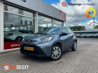 Toyota Aygo X 1.0 VVT-i S-CVT Play|Carplay|Camera|Automaat