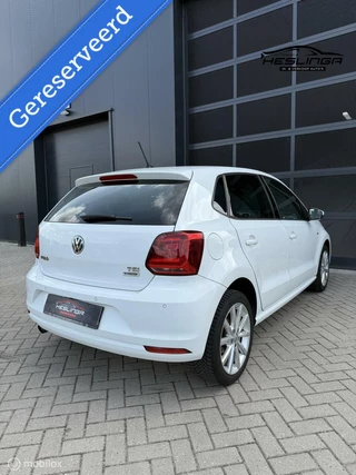Volkswagen Polo Volkswagen Polo 1.2 TSI Highline |NIEUWE DSG|FULL - afbeelding nr 5