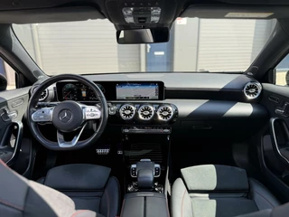 Mercedes-Benz A-Klasse Mercedes-Benz A-klasse 200 AMG Burmester|Pano|Memory|360cam - afbeelding nr 13