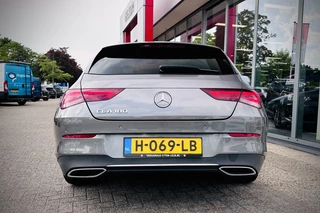 Mercedes-Benz CLA Mercedes-Benz CLA Shooting Brake 180 Advantage / CAMERA / LED / STOELVERWARMING / APPLE + ANDROID - afbeelding nr 9