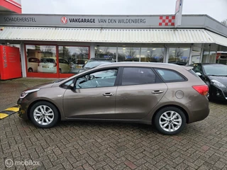 Kia cee'd Kia cee'd Sportswagon 1.6 GDI First Edition - afbeelding nr 2