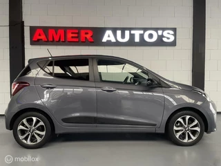 Hyundai i10 Hyundai i10 1.2i 87 PK! Automaat/groot Navi/Full OPTIE/UNIEK - afbeelding nr 3