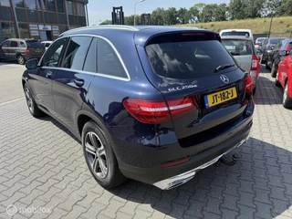 Mercedes-Benz GLC Mercedes GLC-klasse 250 d 4MATIC Prestige - afbeelding nr 6