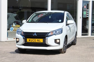 Mitsubishi Space Star - 381201419-0