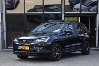 CUPRA Ateca CUPRA Ateca 2.0 TSI 4DRIVE Pano Virtual Lane BBD Camera - afbeelding nr 3