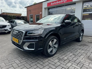 Audi Q2 Audi Q2 1.4 TFSI 150PK Sport S-Tronic Virtual Leder Carplay Trekhaak Navi - afbeelding nr 11