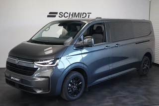 Volkswagen Transporter Caravelle 2.5 L2H1 eHybrid Style 233PK Autom. Camera, Navi, Side Assist, Keyless, Matrix LED, ACC, 8 pers, Stoel-stuurverwarming