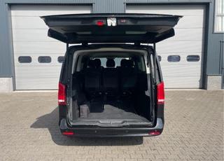 Mercedes-Benz EQV Mercedes-Benz EQV L3 300 2x Schuifdeur Extra Lang 90kWh Navi - afbeelding nr 8