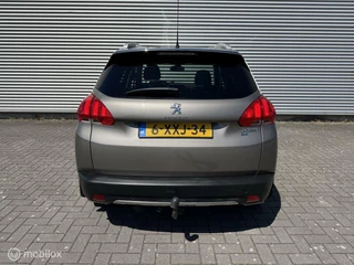 Peugeot 2008 Peugeot 2008 1.2 VTi Allure | Panoramadak | Navigatie | Cruise | - afbeelding nr 7