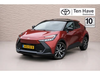 Toyota C-HR 5-deurs 1.8 Hybrid 140 Dynamic Automaat