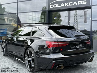 Audi RS6 Audi RS6 RS6 4.0 TFSI V8 Keramisch-Pano-601PK-4-wiel sturing - afbeelding nr 83