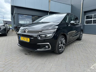 Citroën C4 Picasso 1.2 PureTech Shine Navi. Camera Panoramadak