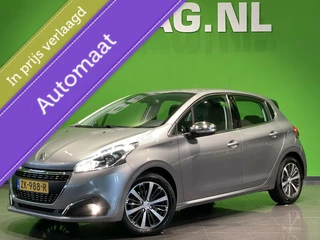 Peugeot 208 Peugeot 208 1.2 Allure Volledig Automaat 110 PK| Carplay | Airco | Cruise - afbeelding nr 1
