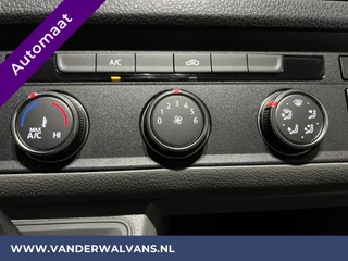 Volkswagen Crafter Volkswagen Crafter 2.0 TDI 177 pk Automaat L3H3 L2H2 Euro6 Airco | Camera | Navigatie | LED | Apple Carplay | Andoid Auto, Cruisecontrol, Parkeersensoren, zilver - afbeelding nr 7