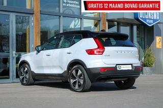 Volvo XC40 Volvo XC40 T4 PlugInHybrideR-Design|Camera|ElekKlep|Navi - afbeelding nr 8