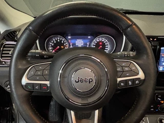 Jeep Compass Afneembare trekhaak, stoelverwarming, apple carplay - afbeelding nr 18