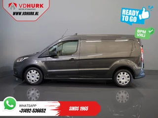 Ford Transit Connect Ford Transit Connect 1.0 EcoBoost BENZINE L2 Trend BPM VRIJ! Ready2Go NL Auto/ Carplay/ Airco/ Camera/ Cruise/ PDC - afbeelding nr 10