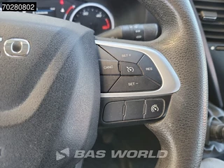 Iveco Daily Iveco Daily 35C16 Kipper Dubbel Cabine met Kist Dubbellucht 3,5t Trekhaak Airco Cruise Navi Camera Euro6 Tipper Benne Kieper Airco Dubbel cabine Trekhaak Cruise control - afbeelding nr 21