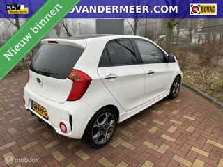 Kia Picanto Kia Picanto 1.2 CVVT SportsLine - afbeelding nr 3