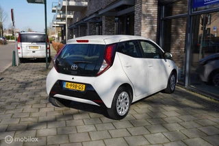 Toyota Aygo Toyota Aygo 1.0 VVT-i x-joy|CAMERA|LED|2021|NAP - afbeelding nr 11