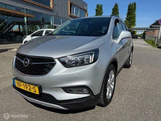 Opel Mokka X Opel Mokka X 1.4 Turbo Innovation , Trekhaak afneembaar , Navigatie , Camera , Velgen , Climate- & Cruise controle , Hoge instap - afbeelding nr 9