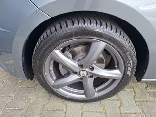 SEAT Leon Seat Leon ST 1.4 TSI Style / CARPLAY / CRUISE C. / DEALER - afbeelding nr 10