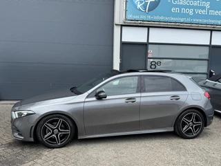 Mercedes-Benz A-Klasse Mercedes A-klasse 180 AMG Pano / Sfeer Automaat - afbeelding nr 4