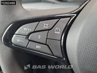 Renault Master Renault Master 170PK Schuifzeilen met Laadklep 2025 Model LED Carplay Airco Cruise Schuifzeil Zeilen Koffer Meubelbak 21m3 Airco Cruise control - afbeelding nr 19