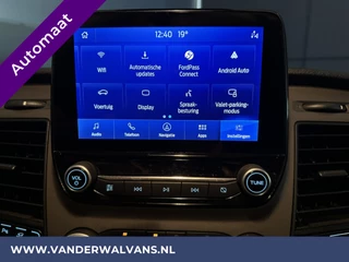 Ford Transit Custom Ford Transit Custom 2.0 TDCI 170pk Automaat L2H1 Inrichting Euro6 Airco | Navigatie | Camera | Android Auto | LED Trekhaak Cruisecontrol, Verwarmde voorruit, Stoelverwarming, Parkeersensoren, Bijrijdersbank - afbeelding nr 10