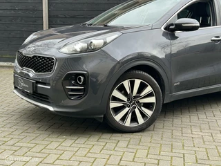 Kia Sportage Kia Sportage 1.6 T-GDI 4WD GT-Line 1e eigenaar / afn trekhaak 1600KG! / automaat - afbeelding nr 2