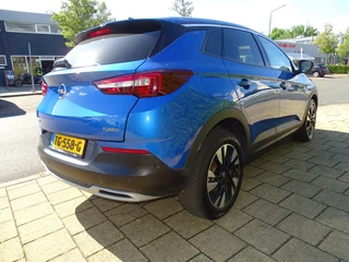 Opel Grandland X Opel Grandland X 1.2 TURBO BNS EXEC-131Pk-Automaat-Clima-Media app-Carplay-Pdc-Navi - afbeelding nr 3