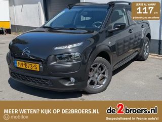 Citroën C4 Cactus Citroen C4 Cactus 1.2 PureTech Business Plus - afbeelding nr 1