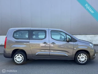 Opel Combo Opel Combo 1.2 Turbo L2H1 Edition * 110 PK  * 7 persoons * - afbeelding nr 3
