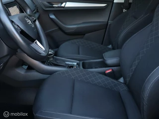 Škoda Karoq Skoda Karoq TSI 116 PK DSG7/AUTOMAAT Navigatie Camera Trekhaak Pdc V+A Carplay - afbeelding nr 23