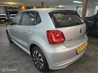 Volkswagen Polo Volkswagen Polo 1.0 Bluemotion Edition/ DSG /Cruise /Carplay - afbeelding nr 6