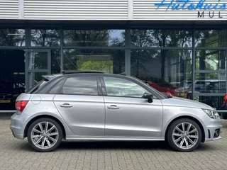 Audi A1 Sportback - afbeelding nr 14