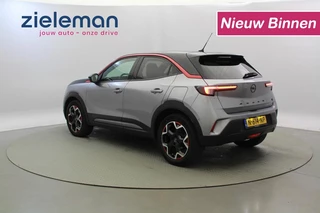 Opel Mokka-e Opel Mokka-e GS-Line 50-kWh - Carplay, Camera, Leer, SOH 92% - afbeelding nr 3