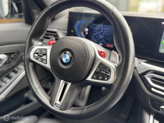 BMW M3 BMW 3-serie M3 xDrive Competition|20”|Led|camera|leer|Carbon - afbeelding nr 30