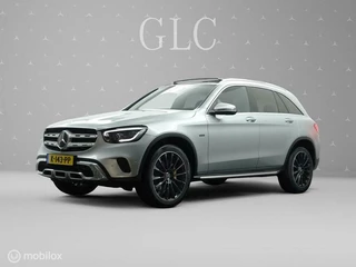 Mercedes-Benz GLC Mercedes GLC-klasse 300de 4MATIC Business Solution AMG - afbeelding nr 3