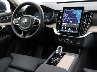Volvo XC90 Volvo XC90 T8 PLUG-IN HYBRID ULTRA BRIGHT *NIEUW MODEL* HARMAN KARDON 360GR - afbeelding nr 6