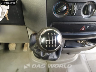 Volkswagen Crafter Volkswagen Crafter 136pk Open Laadbak met Kist Dubbellucht 3,5t Trekhaak Airco Euro6 Tipper Benne Kieper Airco Trekhaak - afbeelding nr 13