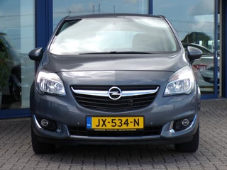 Opel Meriva Opel Meriva 1.4 Turbo Edition, Trekhaak / Parkeersensoren V + A / Climate control / Navigatie - afbeelding nr 2
