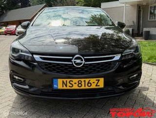 Opel Astra Opel Astra 1.4 Innovation TURBO APK 10-4-2026 - afbeelding nr 2