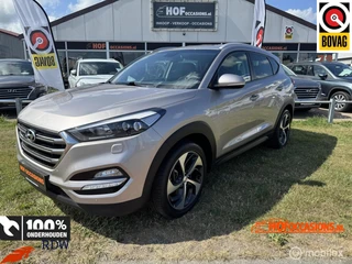 Hyundai Tucson 1.6 T-GDi Premium 177pk NAVI/STOELVERW./TREKHAAK