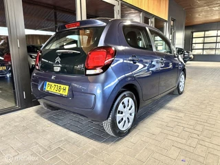 Citroën C1 Citroen C1 1.0 e-VTi Airscape Feel blauw - afbeelding nr 7