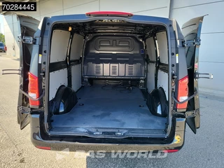 Mercedes-Benz Vito Mercedes Vito Elektrisch 286km WLTP 66kWh L2H1 Navi Airco Cruise Camera Parkeersensoren L2 7m3 Airco Cruise control - afbeelding nr 3