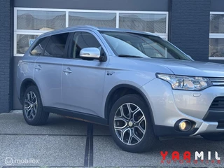Mitsubishi Outlander Mitsubishi Outlander 2.0 PHEV Executive Edition NAP DEALER ONDERHOUDEN ZEER NETTE WAGEN - afbeelding nr 32