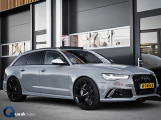 Audi RS6 - 324621610-0