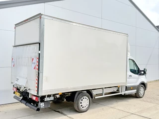 Ford Transit Ford Transit 130pk Laadklep Airco Cruise Bakwagen Meubelbak - afbeelding nr 3