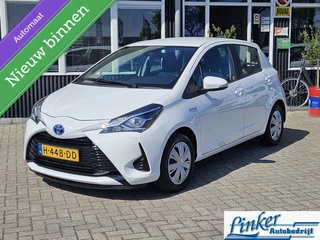 Toyota Yaris Toyota Yaris 1.5 Hybrid Active AIRCO CRUISE GEEN AFLEVERKOSTEN - afbeelding nr 1